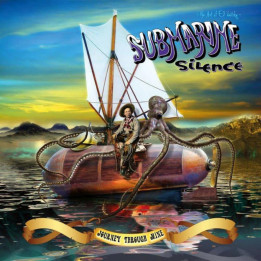 Submarine Silence - Journey Through Mine (CD)