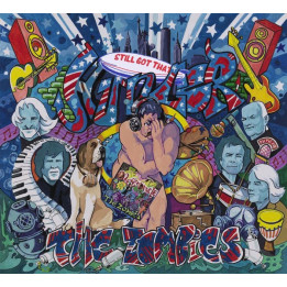 The Zombies - Still Got That Hunger (LP)