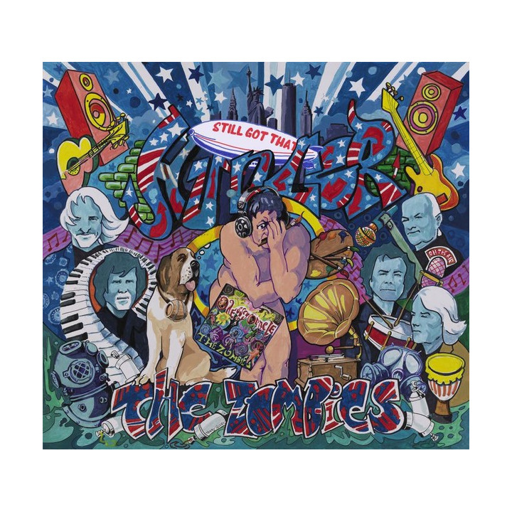 The Zombies - Still Got That Hunger (LP)
