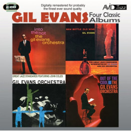 Evans Gill - Four Classic Albums (2CD)
