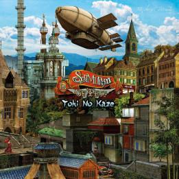 The Samurai Of Prog - Toki No Kaze (CD)