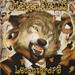 Mangala Vallis - Lycanthrope (CD)