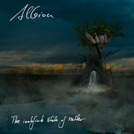 Albion - The Indefinite State Of Matter (CD)