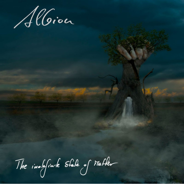 Albion - The Indefinite State Of Matter (CD)