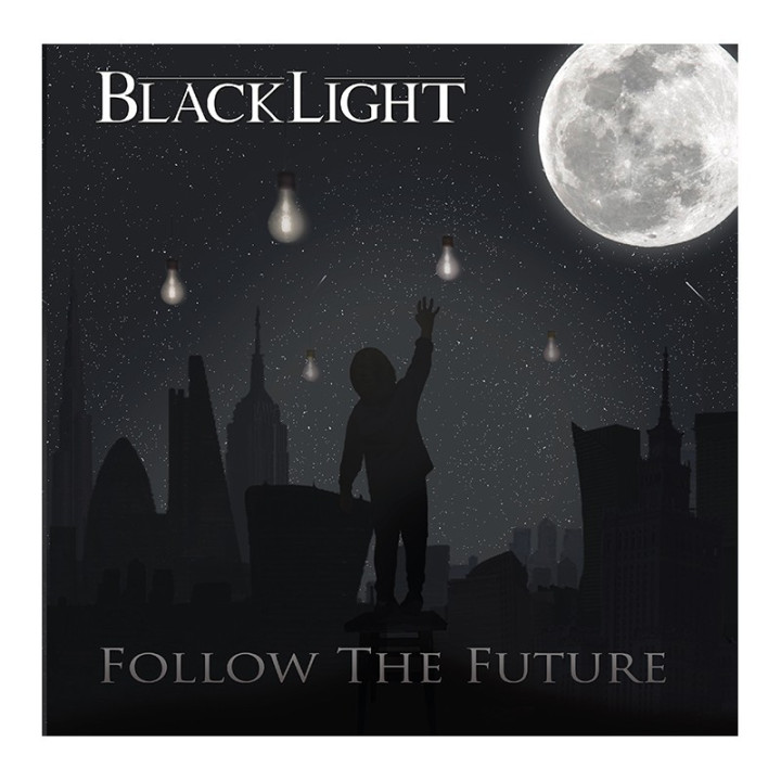 Blacklight - Follow The Future (CD)