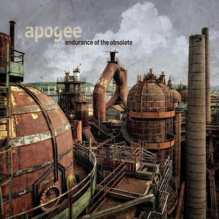 Apogee - Endurance Of The Obsolete (CD)