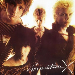 Generation X - Generation X (Rsd 2023 Yellow Vinyl) (LP)