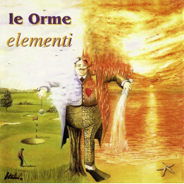 Le Orme - Elementi (CD)
