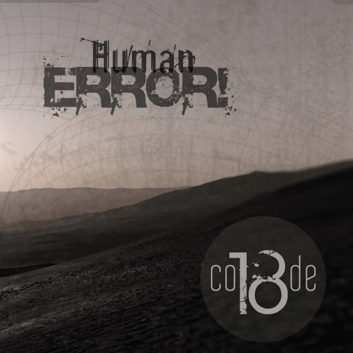 Code 18 - Human Error! (CD)