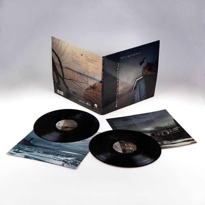 Mystery - Beneath The Veil Of Winter's Face (2LP Num)
