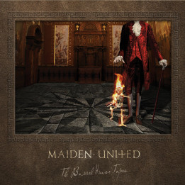 Maiden UniteD - The Barrel House Tapes (LP)