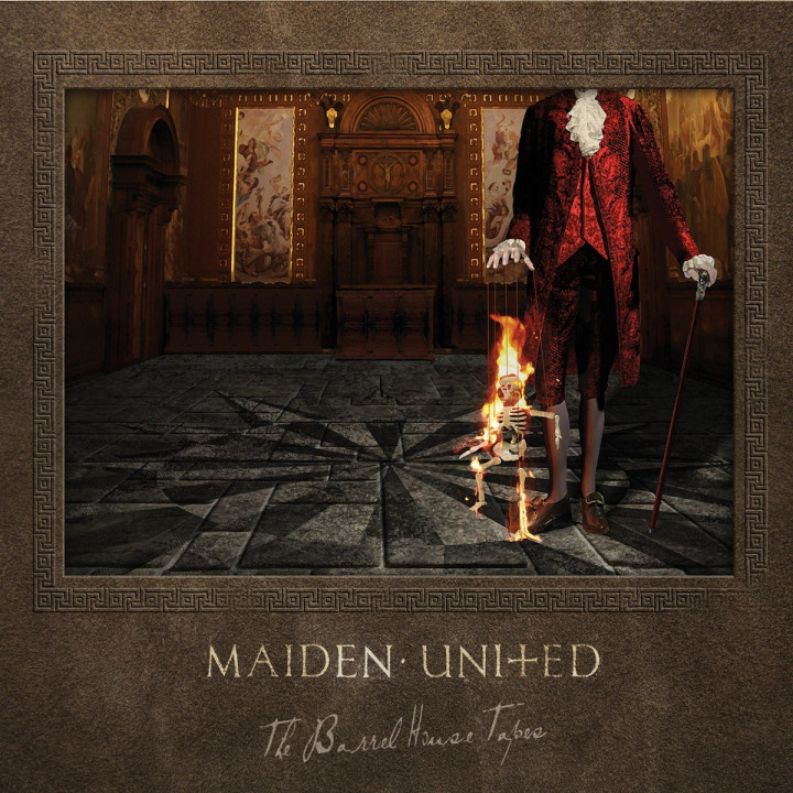 Maiden UniteD - The Barrel House Tapes (LP)