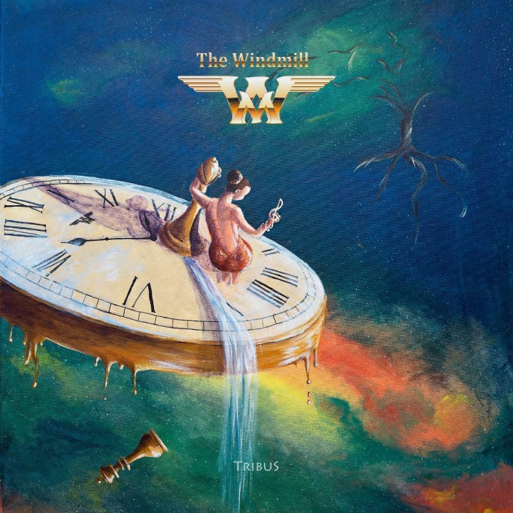 The Windmill  - Tribus (2LP Green)