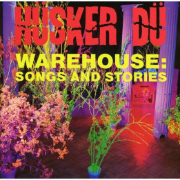 Husker Du - Warehouse: Songs And Stories (CD)