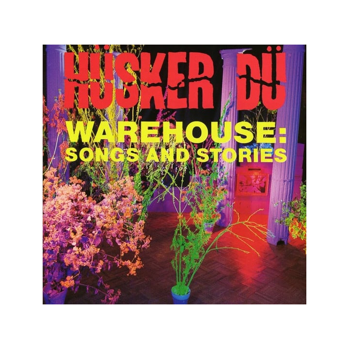 Husker Du - Warehouse: Songs And Stories (CD)