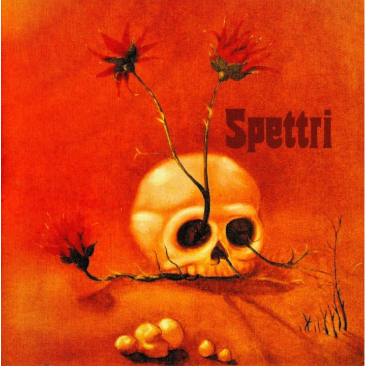 Spettri - Spettri (CD)