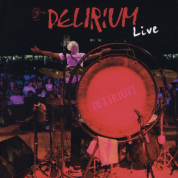 Delirium - Live (CD)
