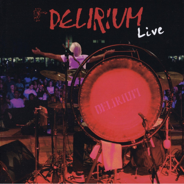 Delirium - Live (CD)