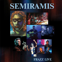 Semiramis - Frazz Live (CD+DVD)