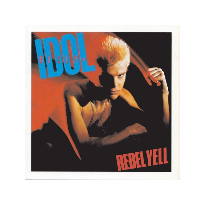 Idol Billy - Rebel Yell (CD)