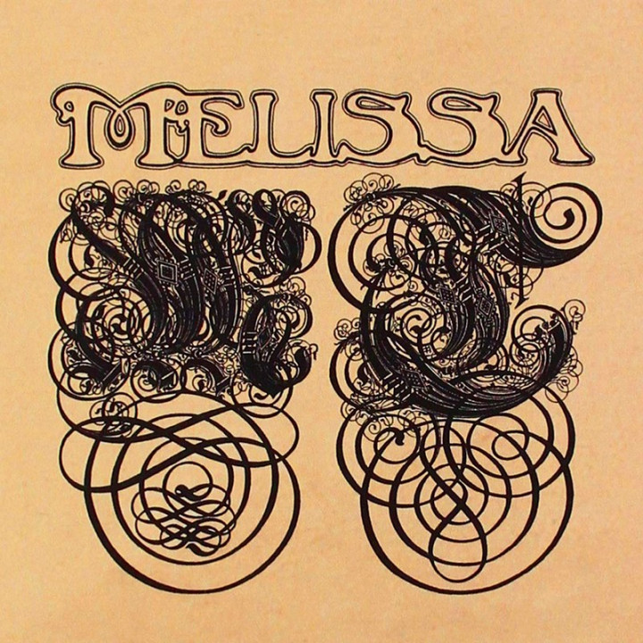Melissa - Midnight Trampoline (CD)