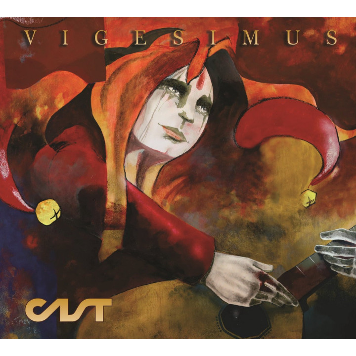 Cast - Vigesimus (CD)