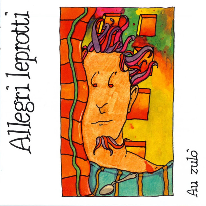 Allegri Leprotti - Au Zulò (CD)