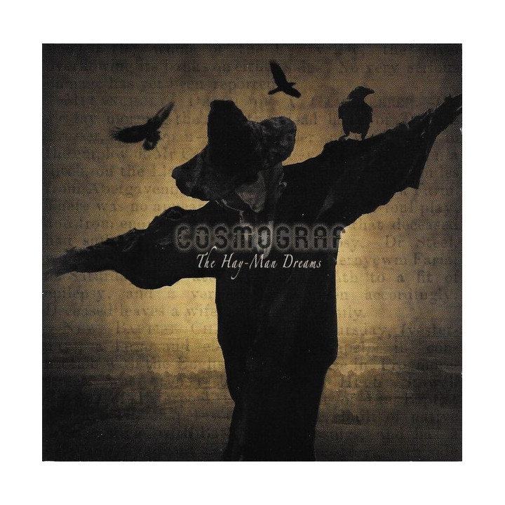 Cosmograf - The Hay-Man Dreams (CD)