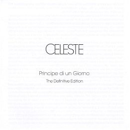 Celeste - Principe Di Un Giorno - The Definitive Edition (CD)