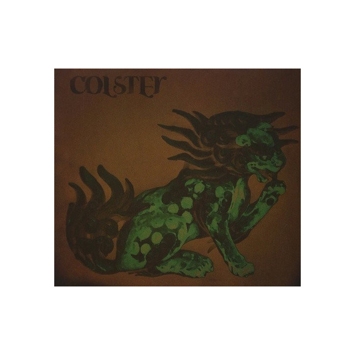 Colster - Colster (CD)