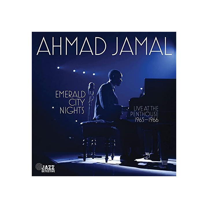 Jamal Ahmad - Emerald City Nights (Live At The Penthouse 1965 - 1966) (2LP)