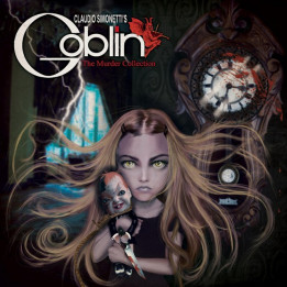Claudio Simonetti's Goblin - The Murder Collection (LP+CD)