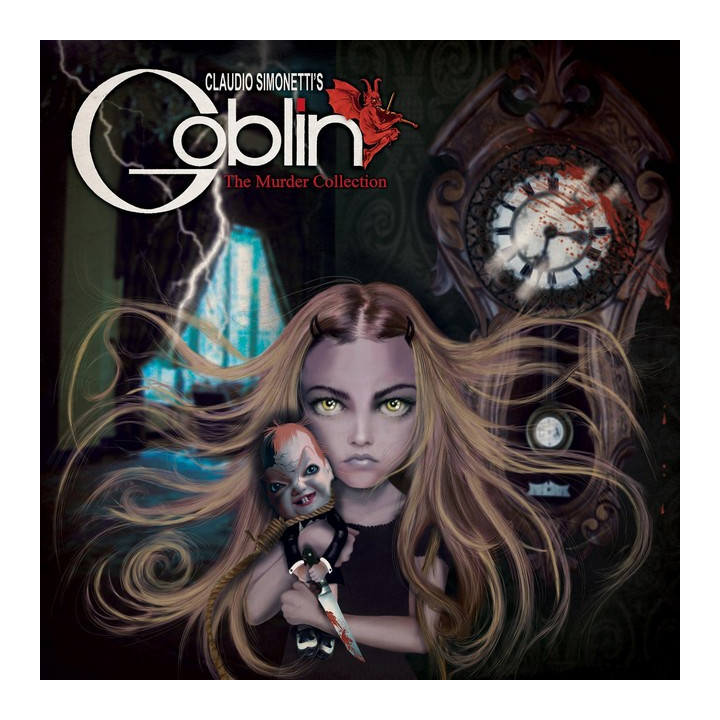 Claudio Simonetti's Goblin - The Murder Collection (LP+CD)