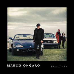 Marco Ongaro - Solitari (CD)