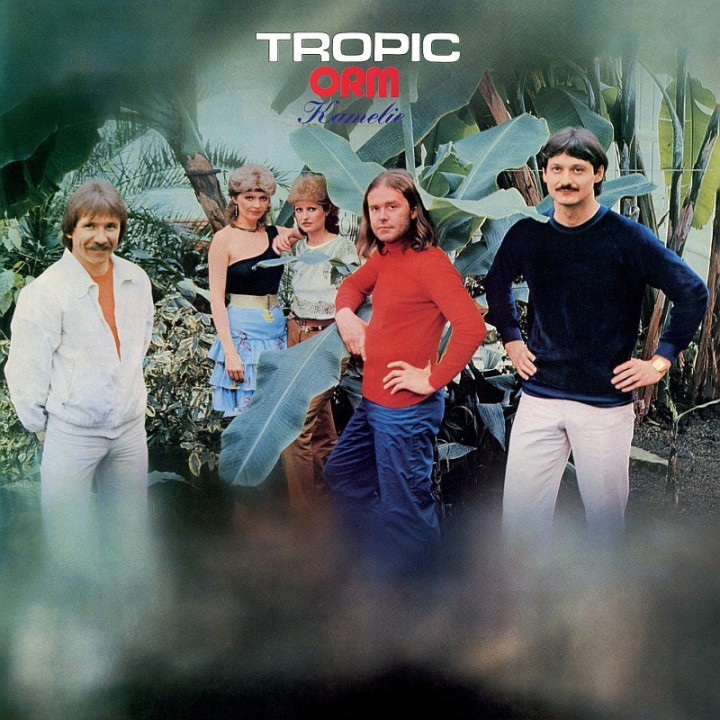 ORM  - Tropic (CD)