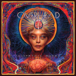 Overhead - Telepathic Minds (2LP)