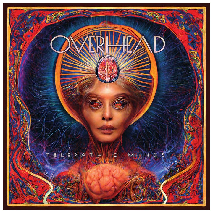 Overhead - Telepathic Minds (2LP)