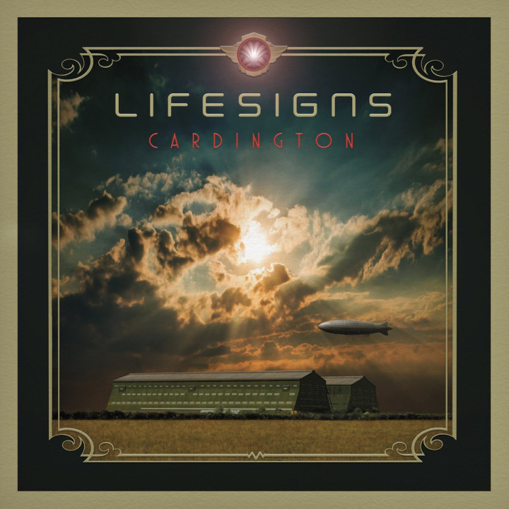 Lifesigns - Cardington (CD)