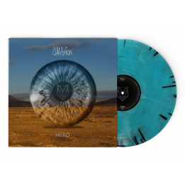 Amarok - Hero (LP Blue Eye Ltd.)