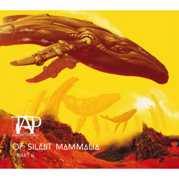 The Ancestry Program - Of Silent Mammalia Part II (CD)