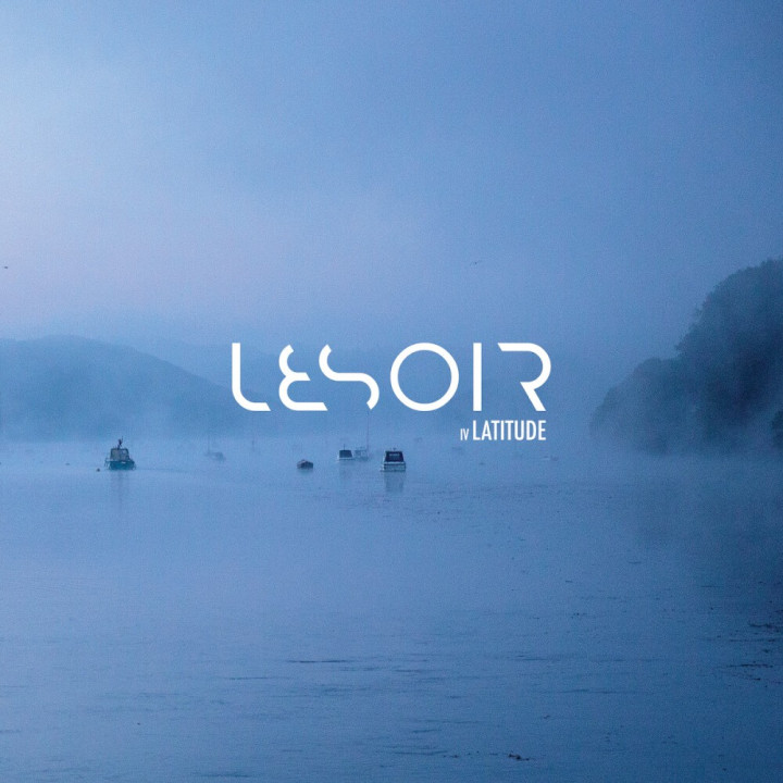 Lesoir - IV Latitude (CD)