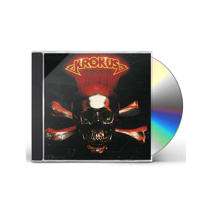 Krokus - Headhunter (CD)