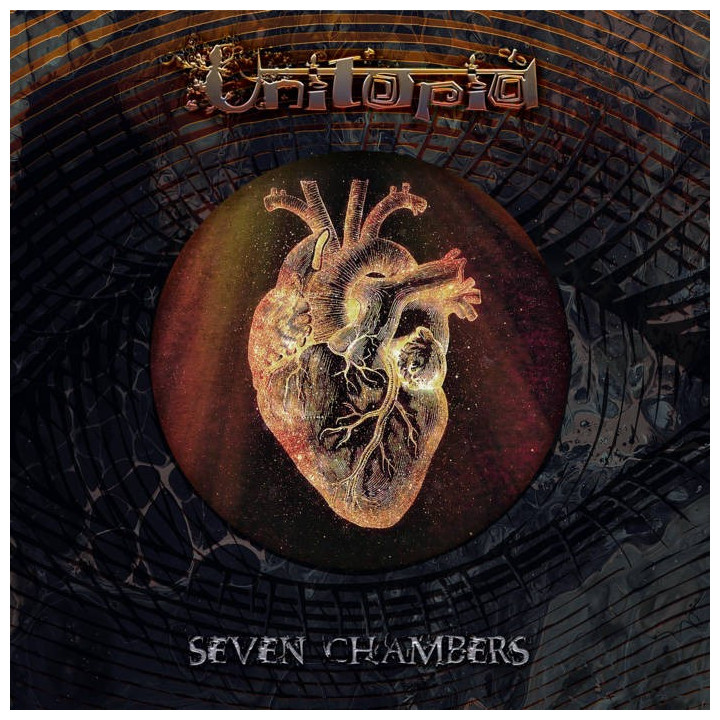 Unitopia - Seven Chambers (2CD)
