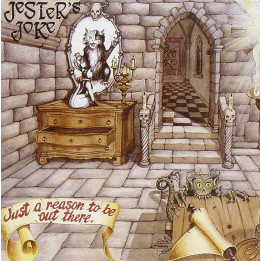 Jester's Joke - Just A Reason To Be Out There (CD)