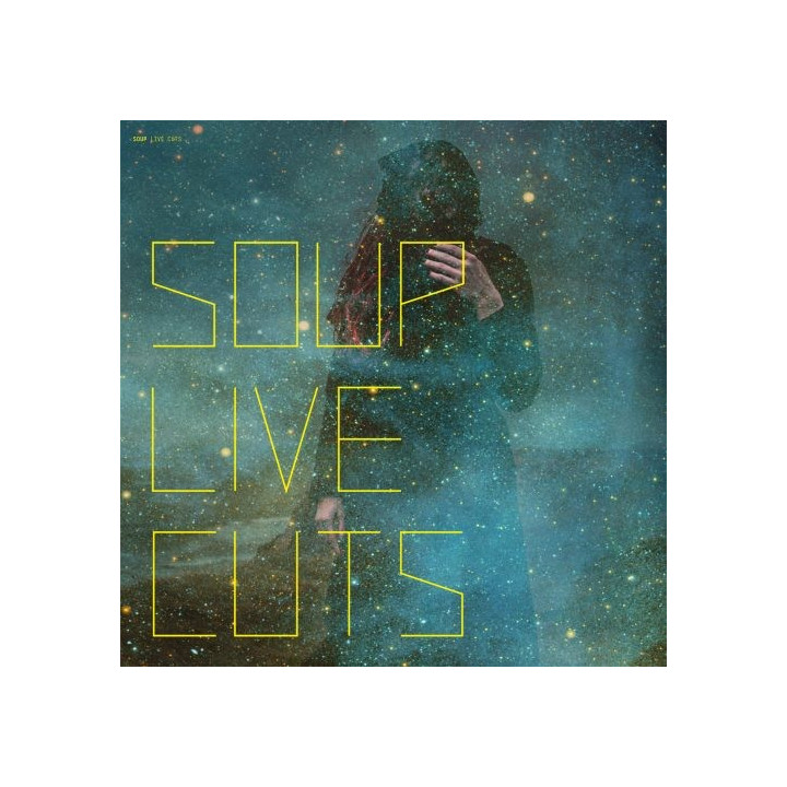 Soup - Live Cuts (LP+CD Orange)