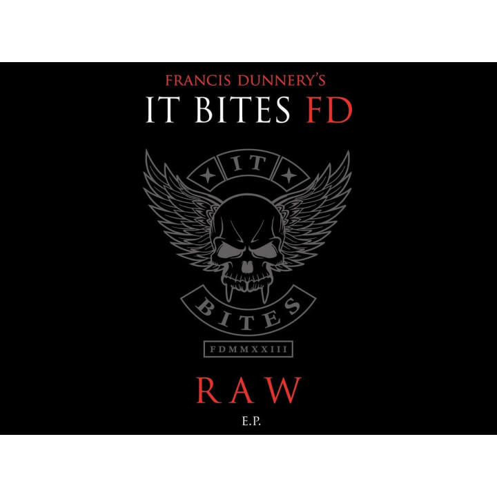 It Bites FD - Raw EP (CD)