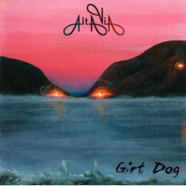 AltaVia - Girt Dog (CD)