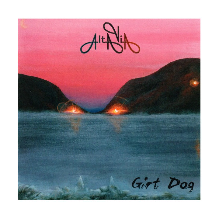 AltaVia - Girt Dog (CD)