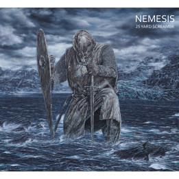 25 Yard Screamer - Nemesis (CD)