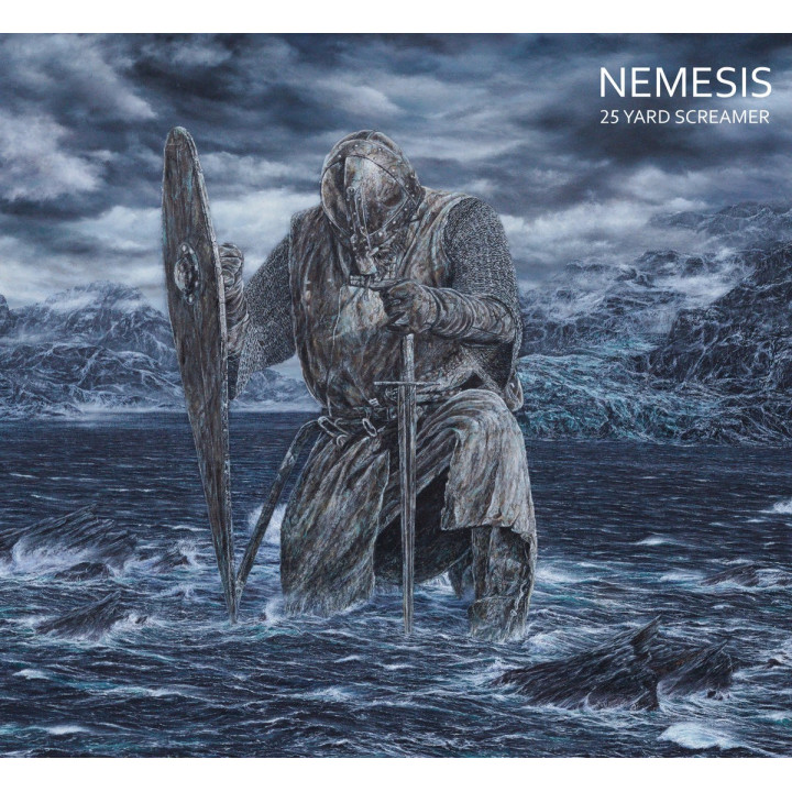 25 Yard Screamer - Nemesis (CD)